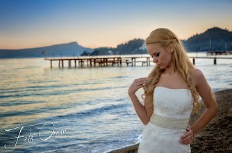 Wedding photographer Fikret Onur. Photo of 11.05.2023