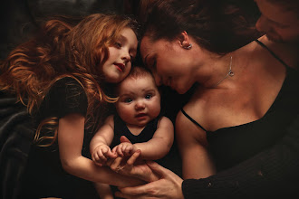 婚姻写真家 Denis Persenen. 07.07.2025 の写真
