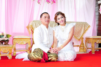 Fotografo di matrimoni Prachuap Chuchawna. Foto del 08.09.2020