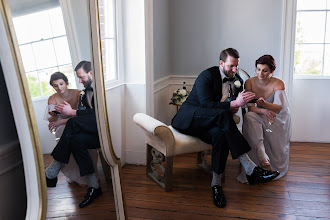 Hochzeitsfotograf Olga Chagarov. Foto vom 30.12.2019