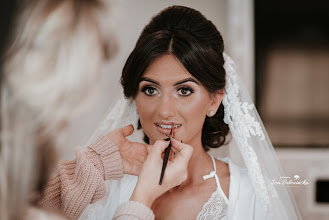 Svatební fotograf Iza Sobocińska. Fotografie z 25.02.2020