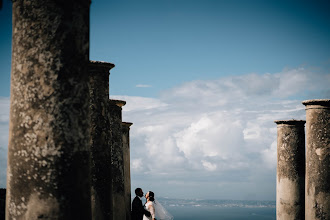 Wedding photographer Francesco Artistico. Photo of 29.04.2025