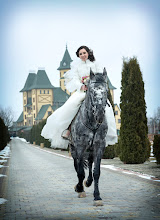 Photographe de mariage Vladimir Lapushnyak. Photo du 08.02.2017