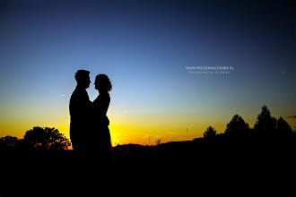 Wedding photographer Marcin Kurowski. Photo of 12.09.2022