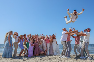 Huwelijksfotograaf Sanne Brügemann. Foto van 06.08.2023