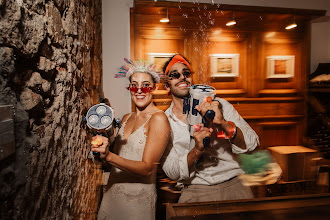 Wedding photographer Maria Clara Arboleya. Photo of 29.08.2025