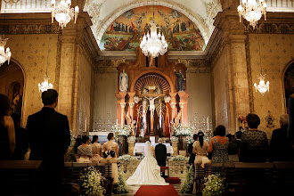 Fotógrafo de bodas Alejandro Loeza. Foto del 06.11.2023