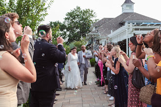 Fotógrafo de bodas Polina Geraskina. Foto del 27.04.2024