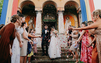 Wedding photographer Kovacs Levente. Photo of 17.09.2025