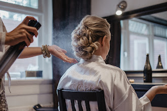 Fotografer pernikahan Tessa Heijmer. Foto tanggal 27.02.2021