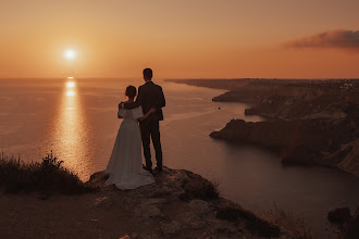 Nhiếp ảnh gia ảnh cưới Andrey Krasavin. Ảnh trong ngày 24.08.2023