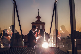 Fotógrafo de bodas Javier Sánchez. Foto del 22.09.2022