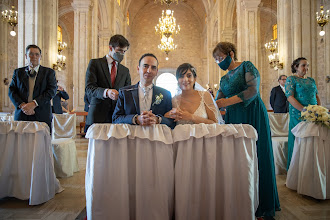 Jurufoto perkahwinan Eric Sánchez. Foto pada 15.01.2021