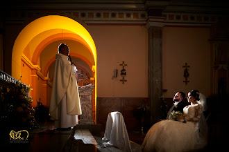 Huwelijksfotograaf Ever Lopez. Foto van 22.09.2020