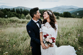 Bröllopsfotografer Pablo Alonso. Foto av 23.05.2019