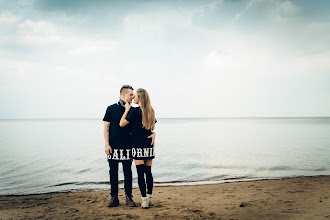 Fotógrafo de bodas Dashenka Kovaleva. Foto del 07.09.2019