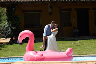 Fotografo di matrimoni Javier Goicoechea. Foto del 21.11.2023