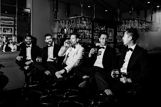 Wedding photographer Javier Hinojosa C. Photo of 16.08.2024