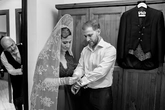 Nhiếp ảnh gia ảnh cưới Rocío Sanchez. Ảnh trong ngày 01.05.2024