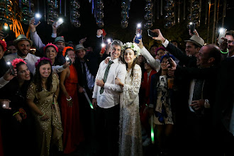 Bröllopsfotografer Javier Almeyra. Foto av 26.03.2023