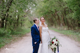 Fotógrafo de bodas Blair Schluter. Foto del 30.12.2019