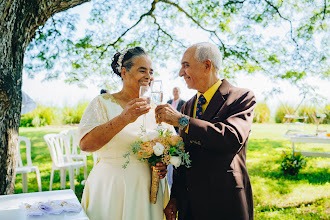 Fotógrafo de bodas Asael Peña. Foto del 07.09.2023