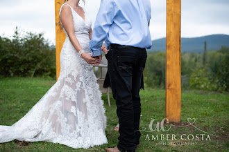Photographe de mariage Amber Costa. Photo du 20.04.2023
