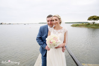 Bryllupsfotograf Helen Strong. Foto fra 11.06.2019