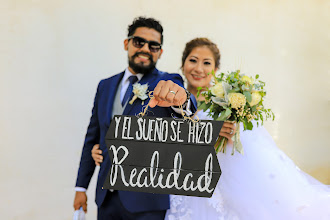 Wedding photographer Carlos Hernández. Photo of 28.08.2021