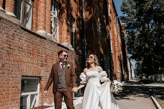 Hochzeitsfotograf Kristina Sergeeva. Foto vom 28.02.2023