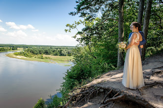 Fotografo di matrimoni Mirek Zywicki. Foto del 17.11.2020