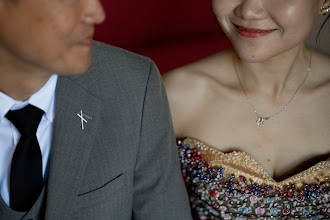 Svatební fotograf Dicson Chong. Fotografie z 28.05.2025