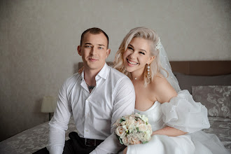 Düğün fotoğrafçısı Kostya Gudking. Fotoğraf 17.05.2024 tarihinde