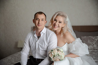 Wedding photographer Kostya Gudking. Photo of 17.05.2024