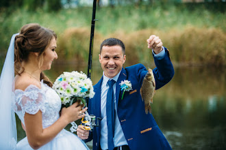 Huwelijksfotograaf Lev Maslov. Foto van 12.10.2017