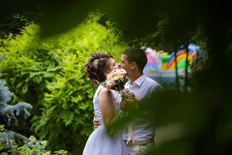 Fotografo di matrimoni Aleksandr Zaramenskikh. Foto del 27.09.2021