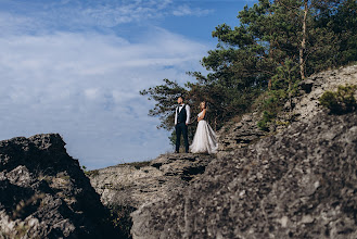 Fotógrafo de casamento Oleg Podyuk. Foto de 26.02.2021