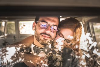 Wedding photographer Thomas Baldauf. Photo of 30.04.2025