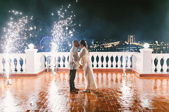 Düğün fotoğrafçısı Natalya Zagumennaya. Fotoğraf 24.03.2020 tarihinde