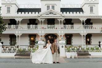 Fotografo di matrimoni Liezel Volschenk. Foto del 08.04.2024