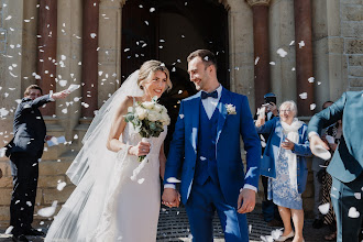 Fotografo di matrimoni Sam Naderi. Foto del 01.06.2025