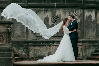 Huwelijksfotograaf Łukasz Sławomir. Foto van 05.11.2019