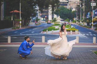 Fotógrafo de bodas Mario Mejia. Foto del 03.07.2020