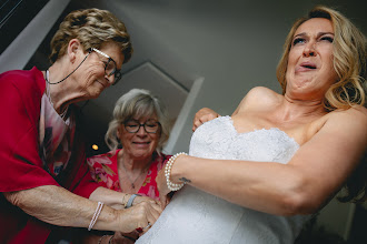 Photographe de mariage Arjan Van Der Plaat. Photo du 05.08.2021