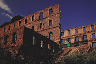 Весільний фотограф Денис Токмаков. Фотографія від 13.09.2021