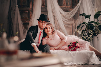 Wedding photographer Elina Mikhalcova. Photo of 28.03.2019