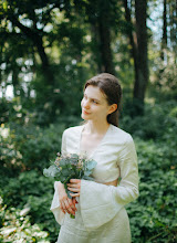 Wedding photographer Asya Sharkova. Photo of 20.08.2023
