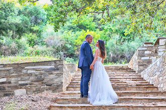 Wedding photographer Gousgounis Jim. Photo of 03.07.2025