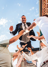 Fotógrafo de bodas Máté Mészáros. Foto del 26.10.2022