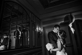 Fotógrafo de casamento Nat Wongsaroj. Foto de 09.01.2017